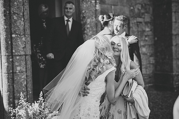 Beautiful Borris House Wedding by DK Photo // onefabday.com