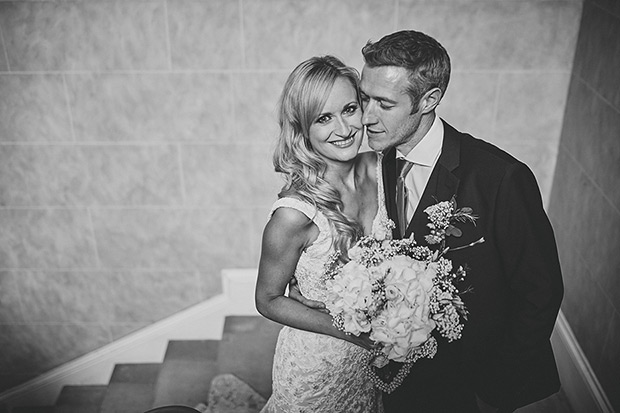 Beautiful Borris House Real Wedding by DK Photo // onefabday.com