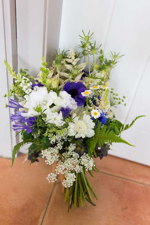 Beautiful St. Finbarr's Oratory Wedding by Carol Sweeney Photography //onefabday-com-preprod.go-vip.net 