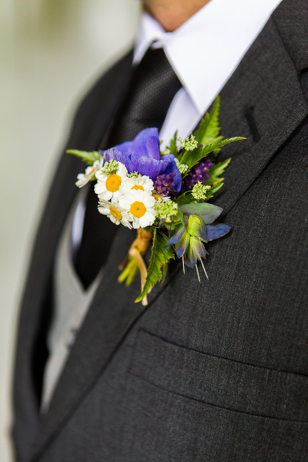 Beautiful St. Finbarr's Oratory Wedding by Carol Sweeney Photography //onefabday-com-preprod.go-vip.net 