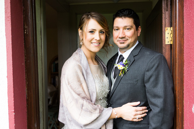 Beautiful St. Finbarr's Oratory Wedding by Carol Sweeney Photography //onefabday-com-preprod.go-vip.net 