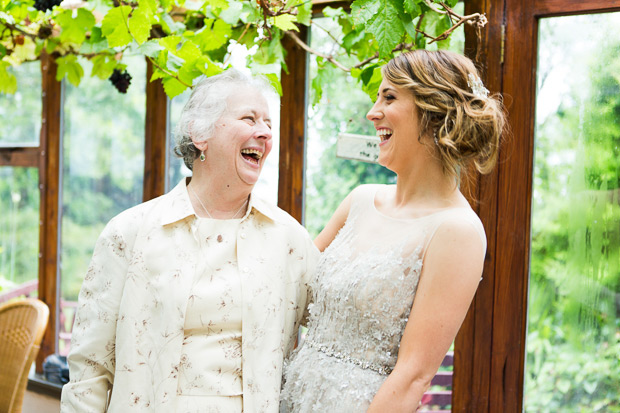 Beautiful St. Finbarr's Oratory Wedding by Carol Sweeney Photography //onefabday-com-preprod.go-vip.net 