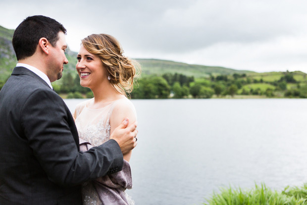 Beautiful St. Finbarr's Oratory Wedding by Carol Sweeney Photography //onefabday-com-preprod.go-vip.net 