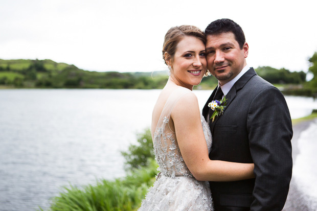 Beautiful St. Finbarr's Oratory Wedding by Carol Sweeney Photography //onefabday-com-preprod.go-vip.net 