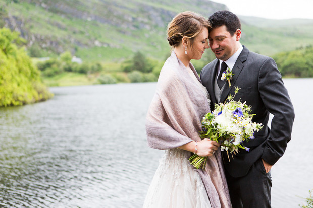 Beautiful St. Finbarr's Oratory Wedding by Carol Sweeney Photography //onefabday-com-preprod.go-vip.net 