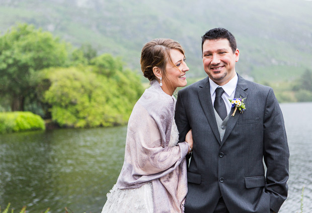 Beautiful St. Finbarr's Oratory Wedding by Carol Sweeney Photography //onefabday-com-preprod.go-vip.net 