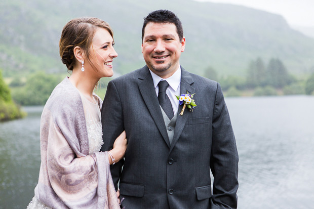 Beautiful St. Finbarr's Oratory Wedding by Carol Sweeney Photography //onefabday-com-preprod.go-vip.net 