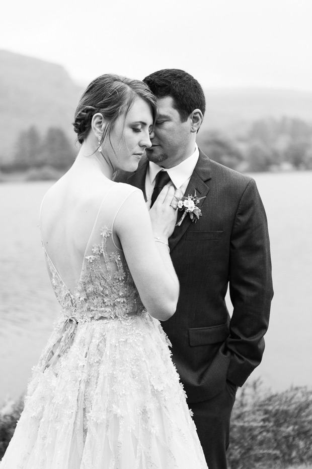 Beautiful St. Finbarr's Oratory Wedding by Carol Sweeney Photography //onefabday-com-preprod.go-vip.net 