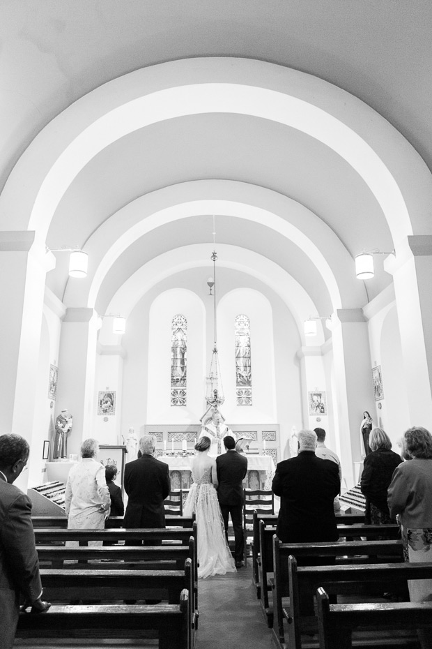 Beautiful St. Finbarr's Oratory Wedding by Carol Sweeney Photography //onefabday-com-preprod.go-vip.net 