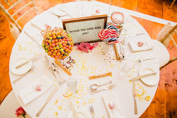 Colourful and fun family home wedding by Navyblur Photography // onefabday.com