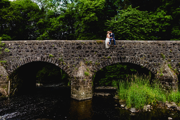 Colourful and fun family home wedding by Navyblur Photography // onefabday.com