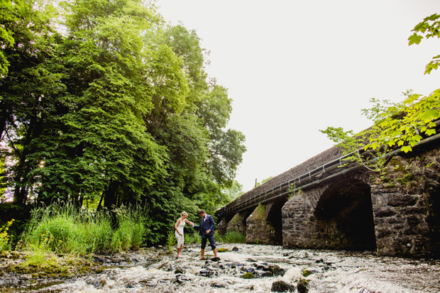 Colourful and fun family home wedding by Navyblur Photography // onefabday.com