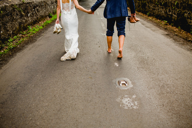 Colourful and fun family home wedding by Navyblur Photography // onefabday.com