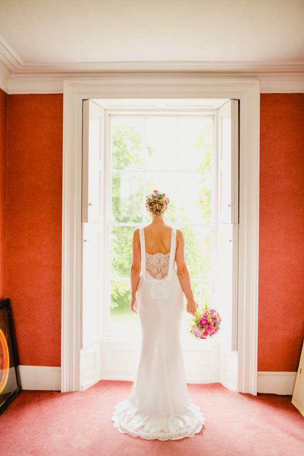 Colourful and fun family wedding at home by Navyblur Photography // onefabday.com