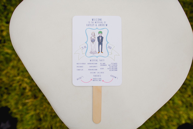 Colourful and fun family home wedding by Navyblur Photography // onefabday.com