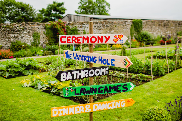 Colourful and fun family home wedding by Navyblur Photography // onefabday.com