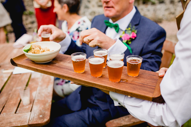 Colourful and fun family home wedding by Navyblur Photography // onefabday.com