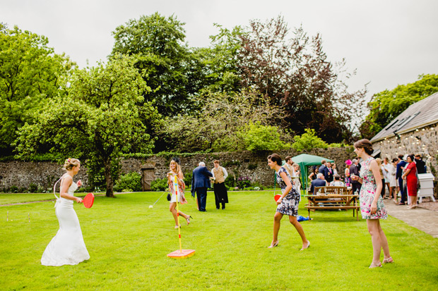 Colourful and fun family home wedding by Navyblur Photography // onefabday.com