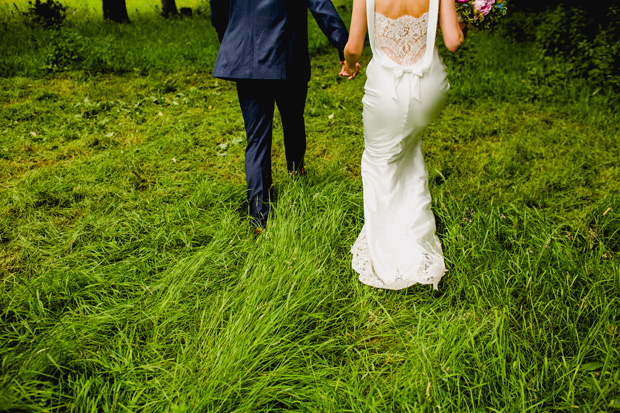 Colourful and fun family home wedding by Navyblur Photography // onefabday.com