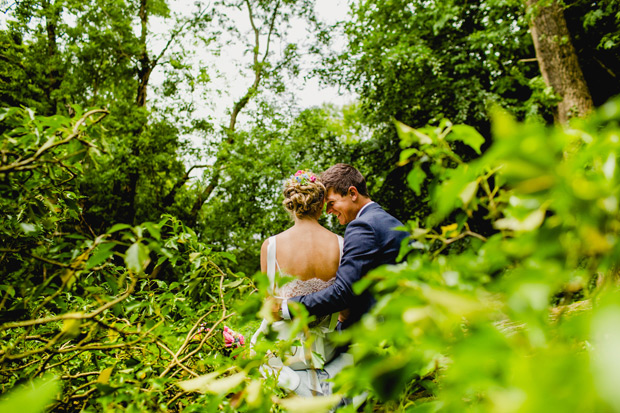 Colourful and fun family home wedding by Navyblur Photography // onefabday.com