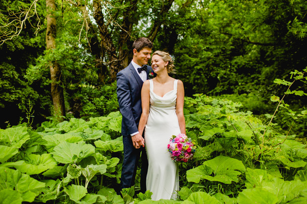 Colourful and fun family home wedding by Navyblur Photography // onefabday-com.go-vip.net