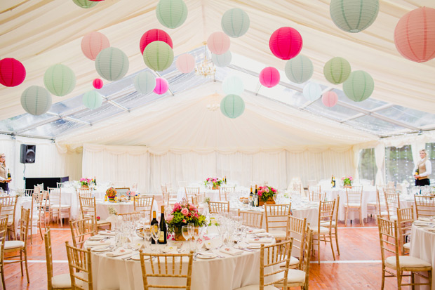 Colourful and fun family home wedding by Navyblur Photography // onefabday.com