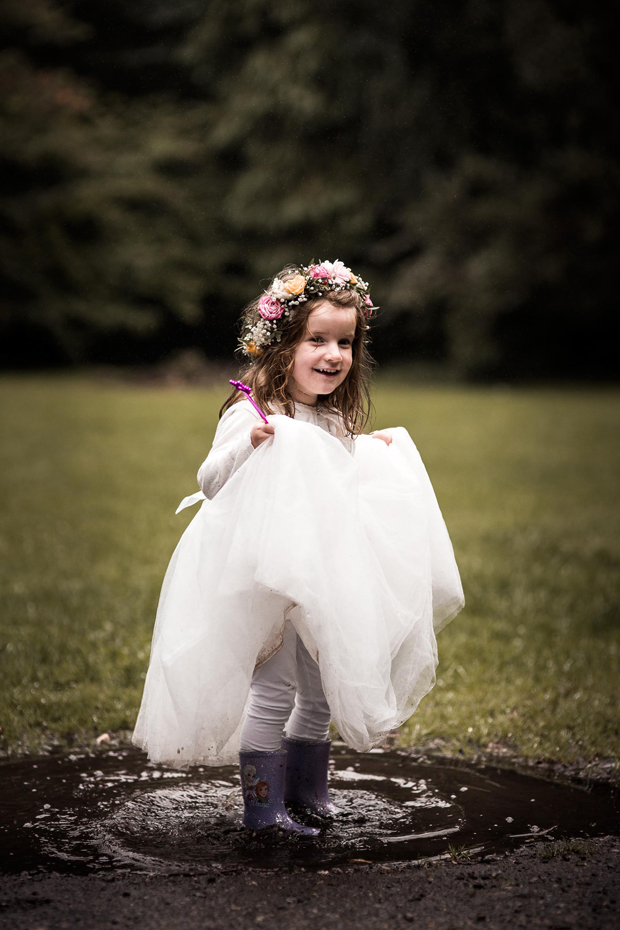 Donadea Forest Park Child-Friendly Wedding // onefabday.com