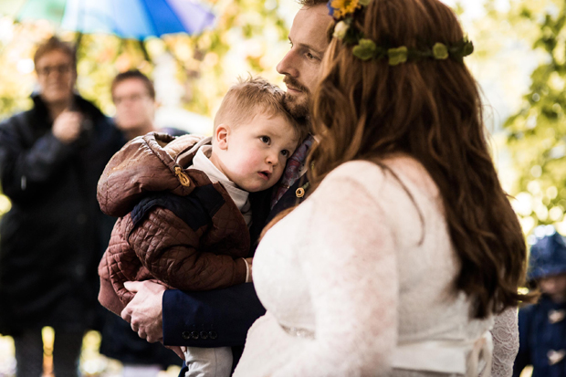 Donadea Forest Park Child-Friendly Wedding // onefabday.com