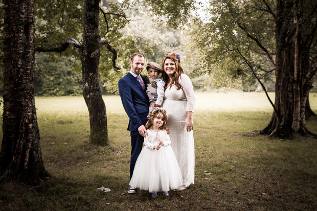 Donadea Forest Park Child-Friendly Wedding // onefabday-com.go-vip.net