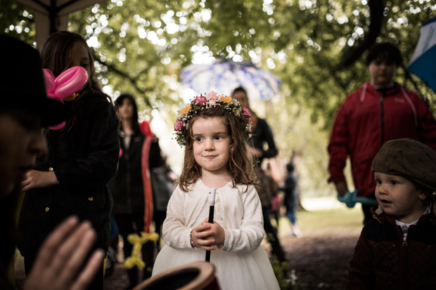 Donadea Forest Park Child-Friendly Wedding // onefabday.com