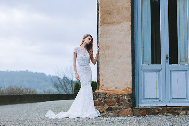 Florence from Anna Campbell wedding dresses 2016 |  see the rest of the collection on onefabday.com