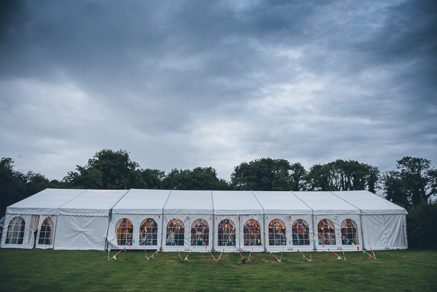 Beautiful Irish Real Wedding At Home by JAM Shoots // onefabday.com