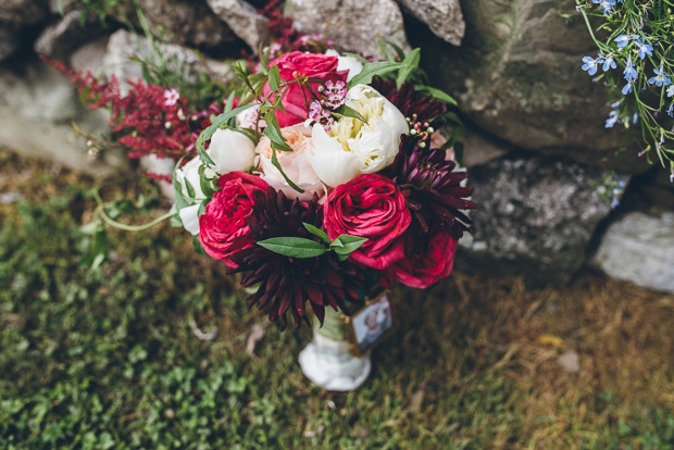 Beautiful Irish Real Wedding At Home by JAM Shoots // onefabday.com