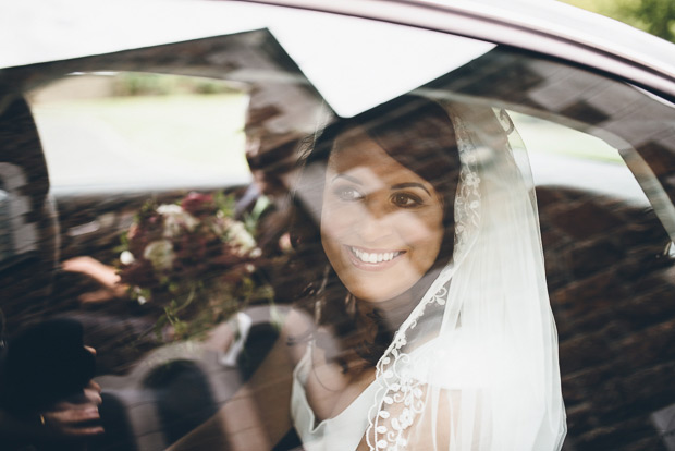 Beautiful Irish Real Wedding At Home by JAM Shoots // onefabday.com