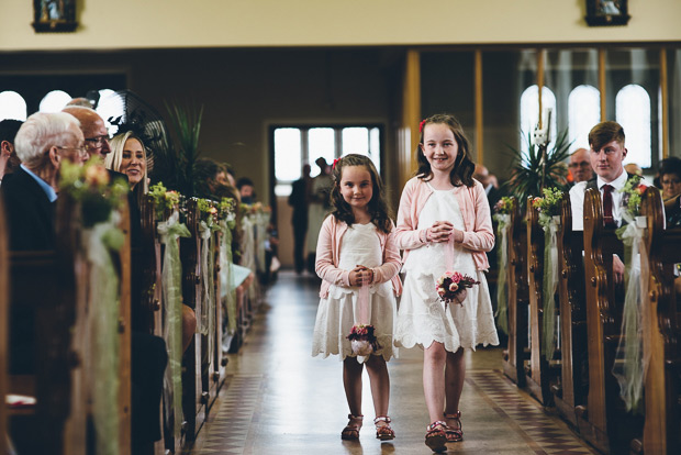 Beautiful Irish Real Wedding At Home by JAM Shoots // onefabday.com