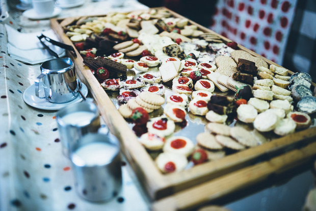 Beautiful Irish Real Wedding At Home by JAM Shoots // onefabday.com