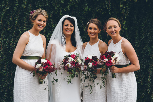 Beautiful Irish Real Wedding At Home by JAM Shoots // onefabday-com.go-vip.net