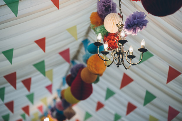 Beautiful Irish Real Wedding At Home by JAM Shoots // onefabday.com