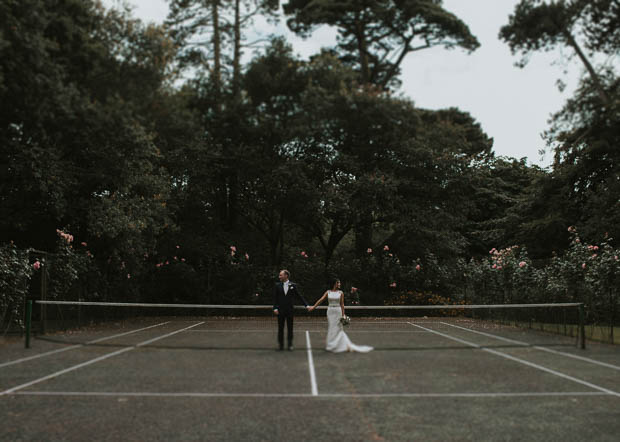 Marlfield House Wedding by Louise Scott Photography //  onefabday.com