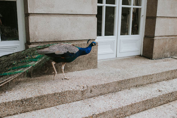 Marlfield House Wedding by Louise Scott Photography //  onefabday.com