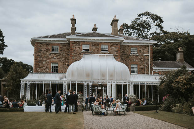 Marlfield House Wedding by Louise Scott Photography //  onefabday.com