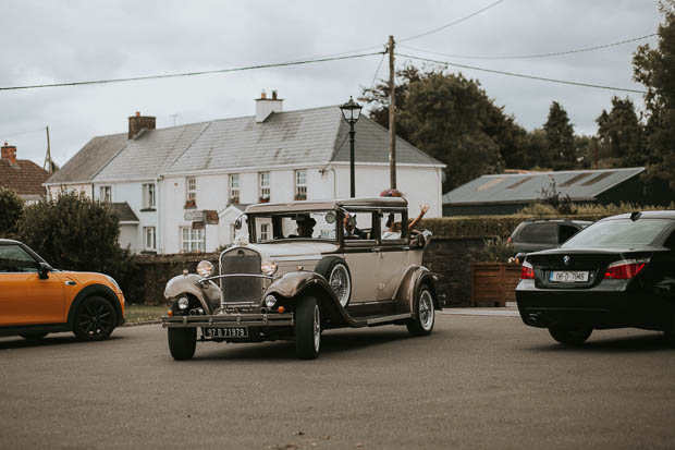 Marlfield House Wedding by Louise Scott Photography //  onefabday.com