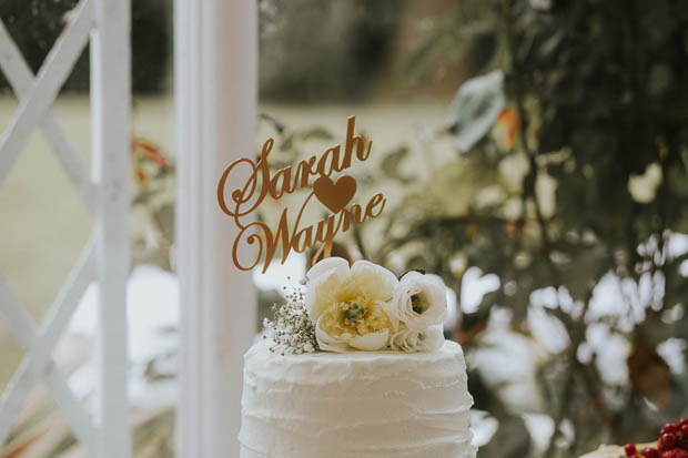 Marlfield House Wedding by Louise Scott Photography //  onefabday.com