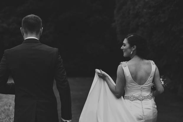 Marlfield House Wedding by Louise Scott Photography //  onefabday.com