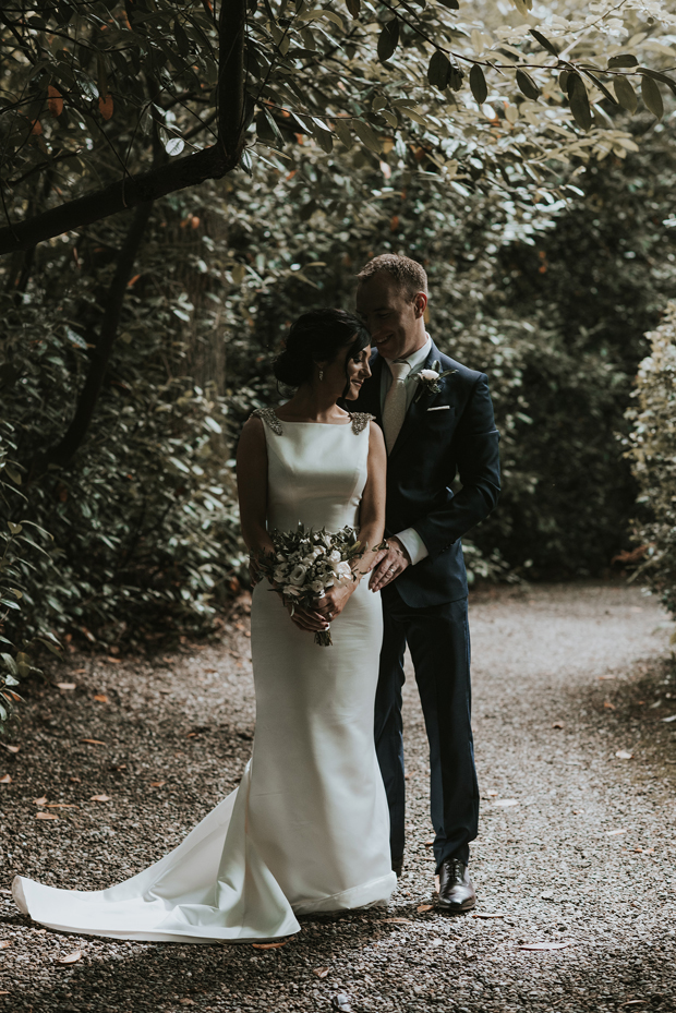 Marlfield House Wedding by Louise Scott Photography //  onefabday.com