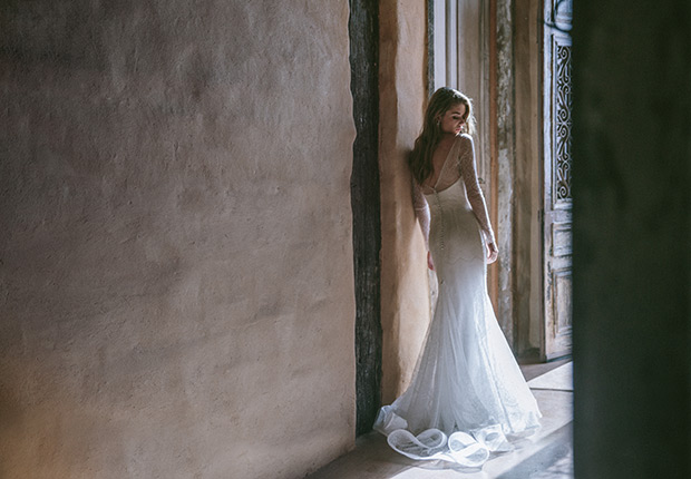 Milla from Anna Campbell wedding dresses 2016 |  see the rest of the collection on onefabday.com