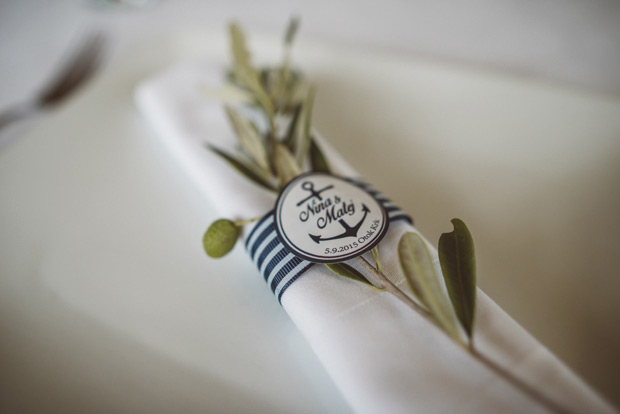 Nautical Croatia Wedding by Katja and Simon // onefabday.com