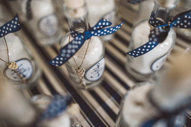 Nautical Croatia Wedding by Katja and Simon // onefabday.com