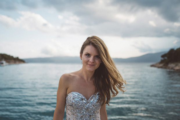 Nautical Croatia Wedding by Katja and Simon // onefabday.com