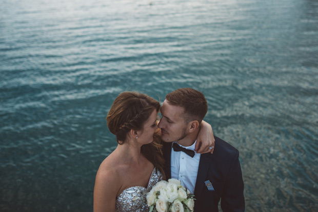 Nautical Croatia Wedding by Katja and Simon // onefabday.com